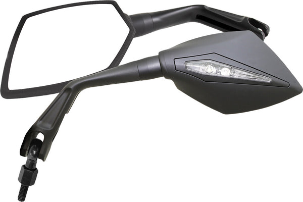 KOSO 后视镜 Apex M10 Mirror W/ Indicators