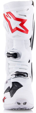 ALPINESTARS 骑行靴 Tech 10 Supervented Motocross Boots White/Red