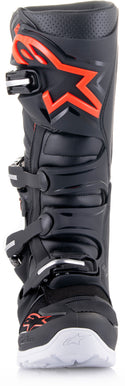 ALPINESTARS 骑行靴 Tech 7 Enduro Motorcycle Boots Black/Red/White