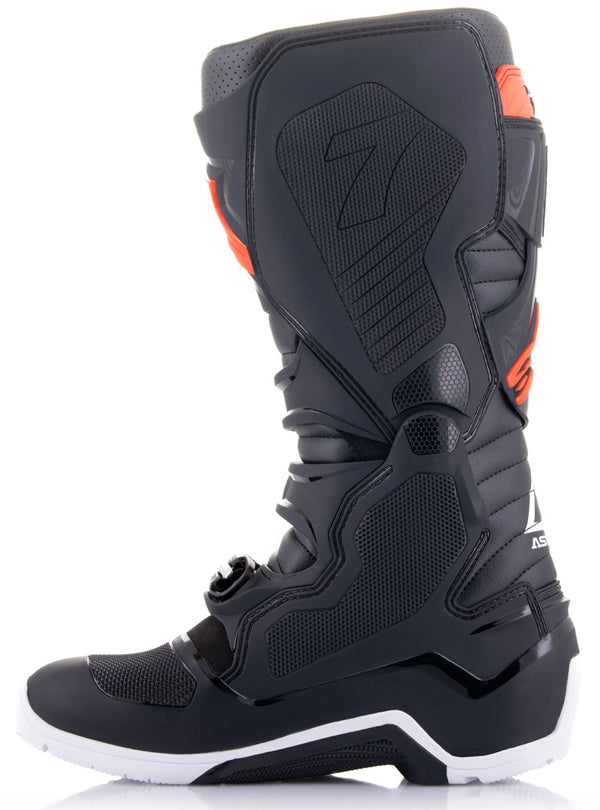 ALPINESTARS 骑行靴 Tech 7 Enduro Motorcycle Boots Black/Red/White