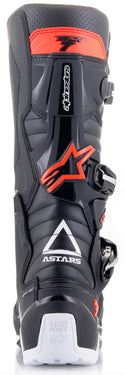ALPINESTARS 骑行靴 Tech 7 Enduro Motorcycle Boots Black/Red/White