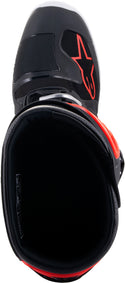 ALPINESTARS 骑行靴 Tech 7 Enduro Motorcycle Boots Black/Red/White