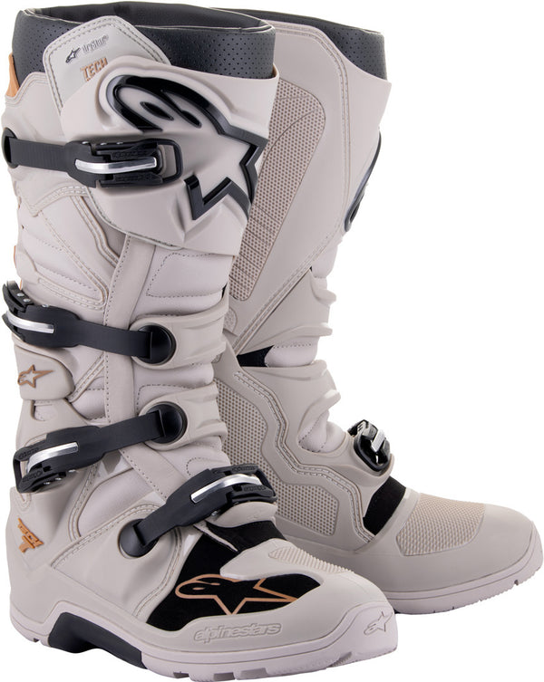 Alpinestars Tech 7 越野靴 防水版