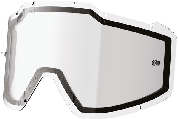 Shot 镜片 Iris / Assault Antifog Double Clear Replacement Lens