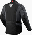 REVIT 骑行夹克 Horizon 3 H2O Motorcycle Textile Jacket Black/White