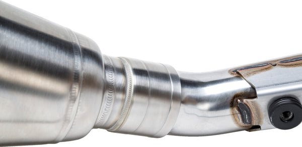YOSHIMURA 排气管 RS12 SIGNATURE SERIES EXHAUST SYSTEM SS-AL-CF