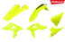 Fluorescent Yellow