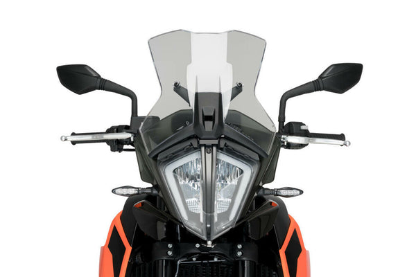 PUIG 车身 HEADLIGHT PROTECTOR 透明 KTM
