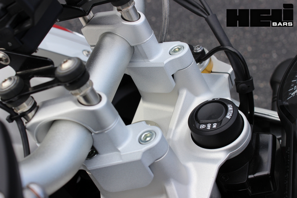 HELIBARS 车把升高 HANDLEBAR RISERS BMW