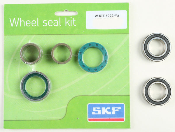 SKF 车轮密封套件 带轴承 前轮