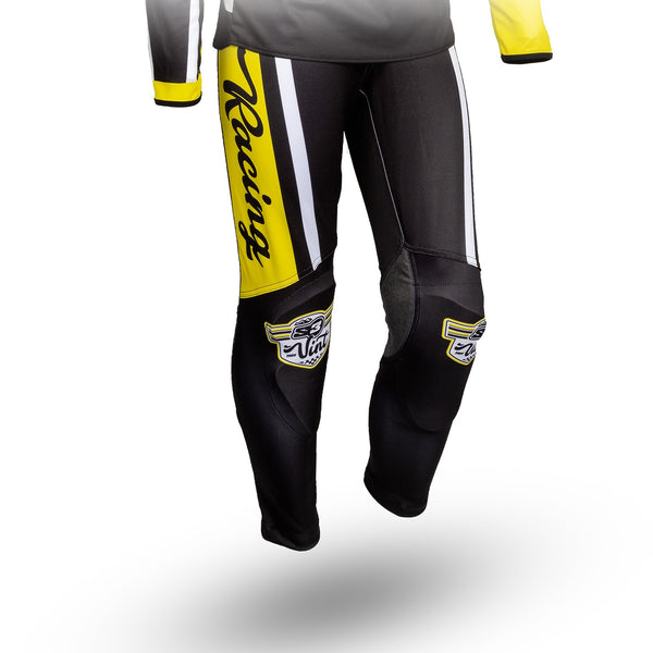 S3 骑行裤 S3 VINT Pilot 攀爬车   黄 Yamaha