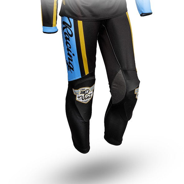 S3 骑行裤 S3 VINT Pilot 攀爬车   蓝 Bultaco Gulf