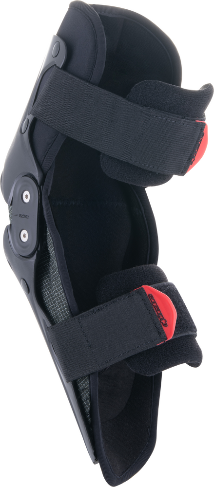 ALPINESTARS 护具 Youth SX-1 Knee Protector Black/Red Youth