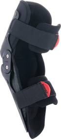 ALPINESTARS 护具 Youth SX-1 Knee Protector Black/Red Youth