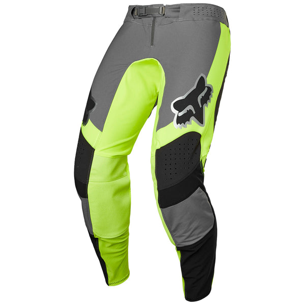 FOX Flexair 骑行裤 Flexair Mirer Pants [黑/黄]