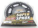 SUPERSPROX 链轮 REAR STEALTH SPROCKET ALU/STL 48T-520 黑 YAM