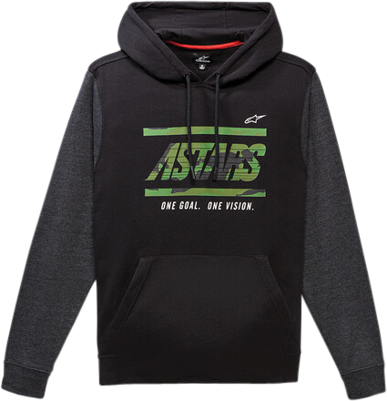 ALPINESTARS 卫衣 Draft Pullover Hoodies Black