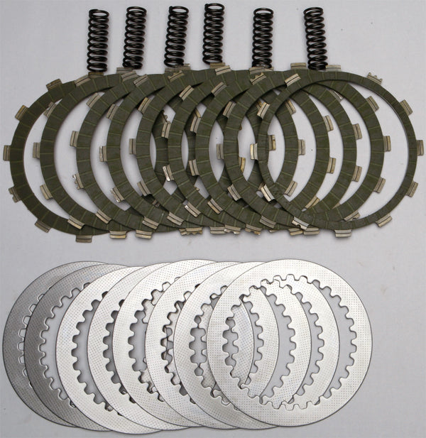 EBC 离合器 SRK COMPLETE CLUTCH KIT