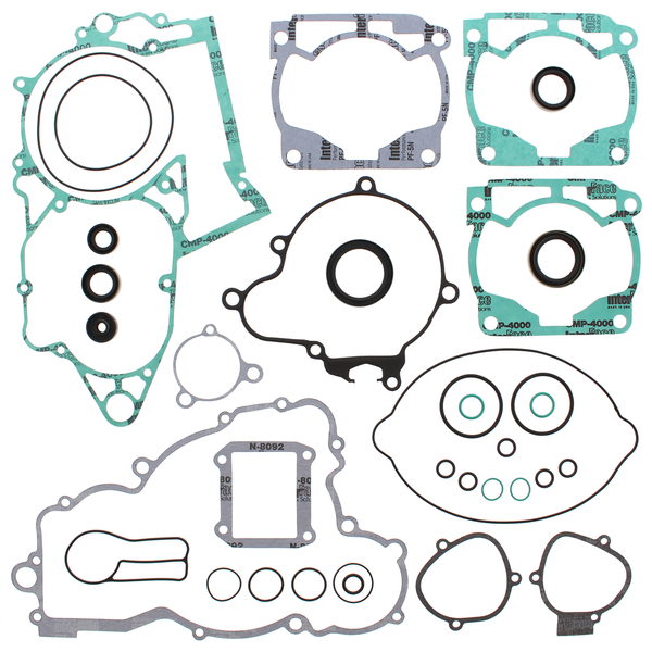 VERTEX 缸垫/密封 COMPLETE GASKET SET WITH OIL SEALS