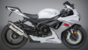 YOSHIMURA 排气管 EXHAUST SIGNATURE ALPHA SLIP-ON SS-SS-CF