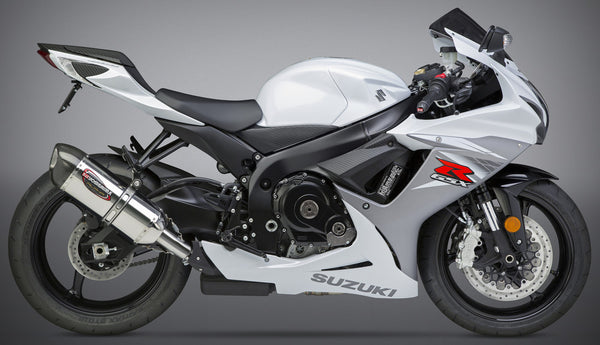 YOSHIMURA 排气管 EXHAUST SIGNATURE ALPHA SLIP-ON SS-SS-CF