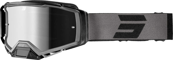 Shot Core Motocross Goggles Black