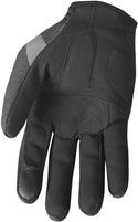 Shot Drift Camo Motocross Gloves Gray