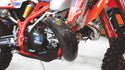 P3 排气管 PIPE GUARD CARBON FIBER