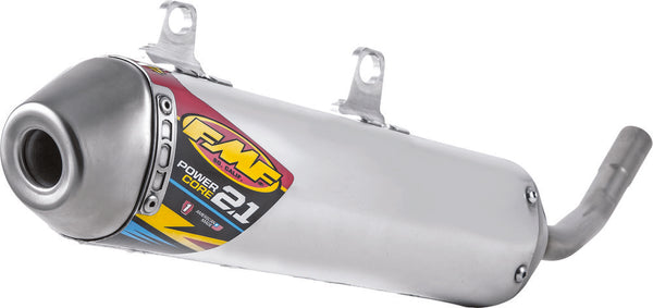 FMF Powercore 2.1 后段排气 Beta Powercore 2.1 Silencer (ALUMINUM)