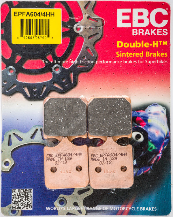 EBC 刹车 EXTREME PRO BRAKE PADS