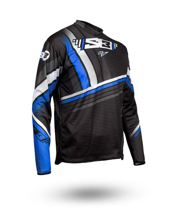 S3 骑行服 S3 E-Bike-DH-MTB   蓝