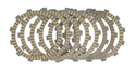 PROX 离合器 CLUTCH FRICTION PLATE SET SHE