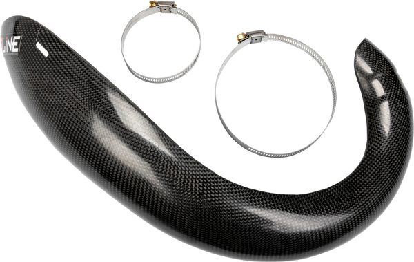 E-LINE ACCESSORIES 车辆防护 CARBON FIBER PIPE GUARDS YAM