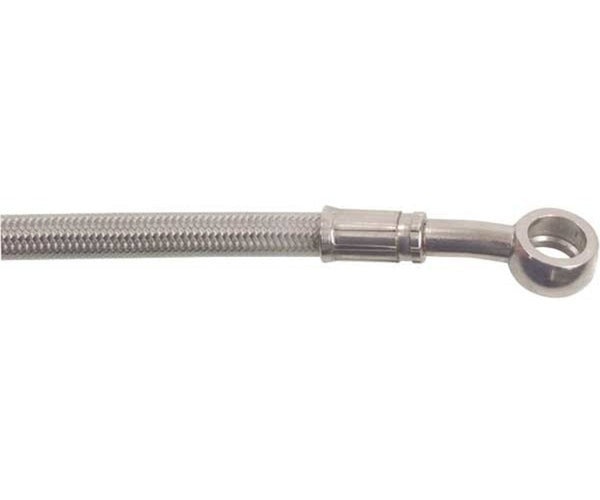 GALFER 油门/刹车/离合线 钢制 BRAKE LINE REAR HON