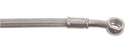 GALFER 油门/刹车/离合线 STEEL BRAKE LINE REAR SUZ/KAW