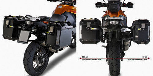 GIVI 支架 SIDE CASE HARDWARE OUTBACK