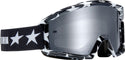 Fox 风镜 Main Stripe Motocross Goggles Black/White