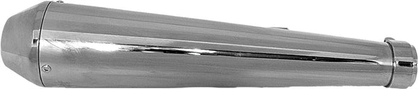 EMGO 排气管 Shorty Reverse Cone Muffler