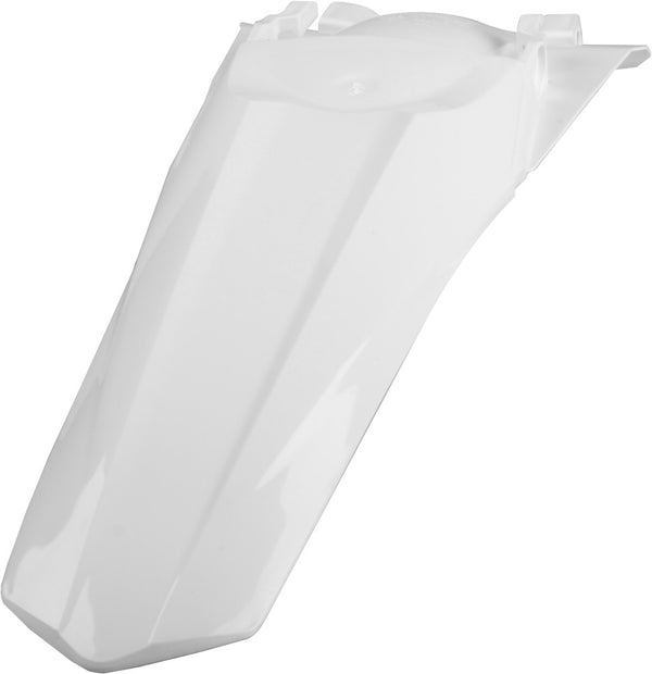Polisport 后挡泥板 Honda Rear Fender White