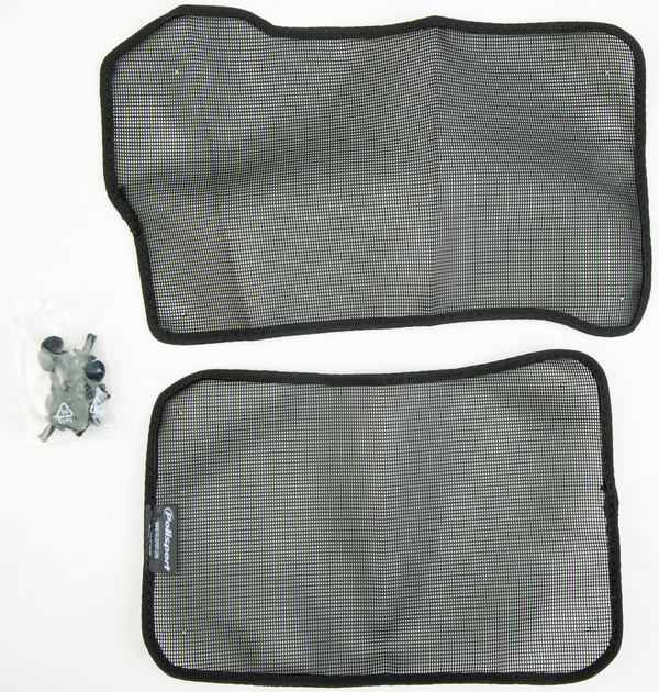 Polisport 水箱滤网 Honda Radiator Louver Mesh
