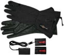 California heat 保暖打底 7V Lithium-Ion Battery Outdoor Pro Gloves Black 7V