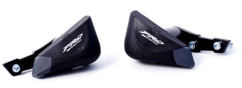 PUIG 车身 FRAME SLIDER PRO RUBBER END BUMPERS PAIR 绿