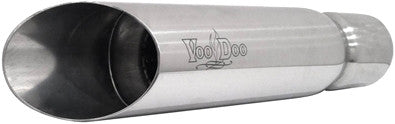 VOODOO 排气管 SLIP-ON SUZ POLISHED GSX-R 1000