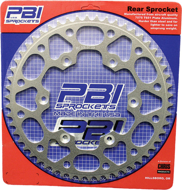 PBI 后链轮 铝制 44T-520 HON