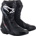 ALPINESTARS  骑行靴 Alpinestars Supertech-R Motorcycle Boots Black