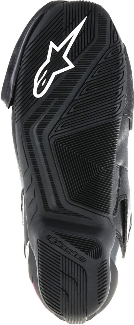 ALPINESTARS 骑行靴 Stella SMX-6 V2 Ladies Motorcycle Boots Black/Purple