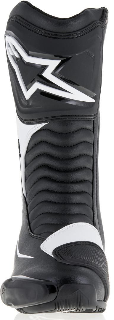 ALPINESTARS 骑行靴 SMX S Motorcycle Boots Black/White