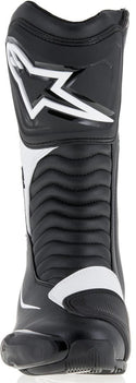 ALPINESTARS 骑行靴 SMX S Motorcycle Boots Black/White