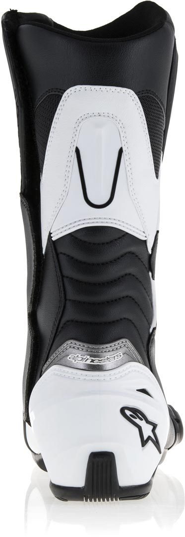 ALPINESTARS 骑行靴 SMX S Motorcycle Boots Black/White