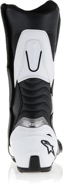 ALPINESTARS 骑行靴 SMX S Motorcycle Boots Black/White